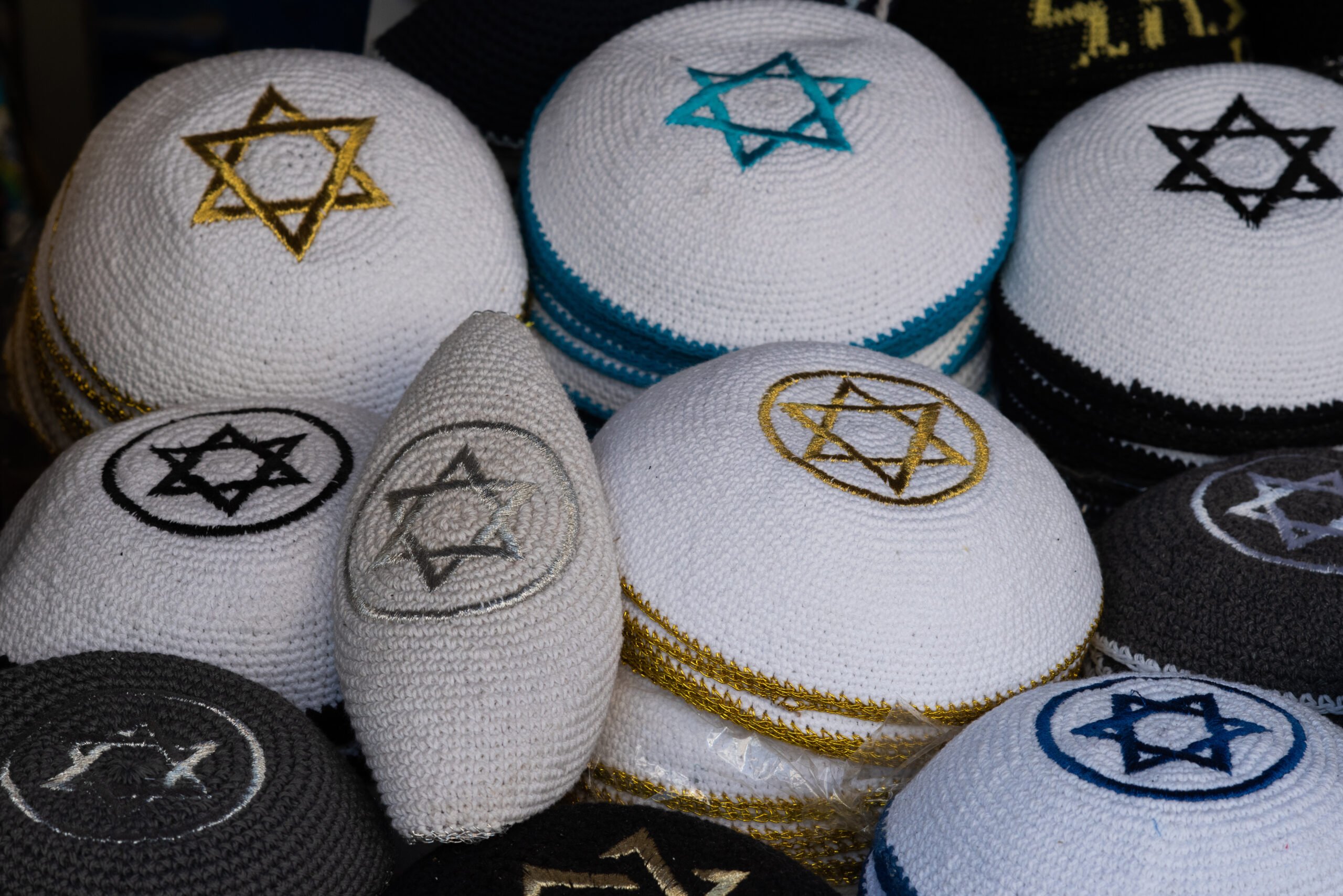   The Antisemitism I Fight, the Israel I Love, and the Judaism I Live (Rosh Hashanah 5786-2025)