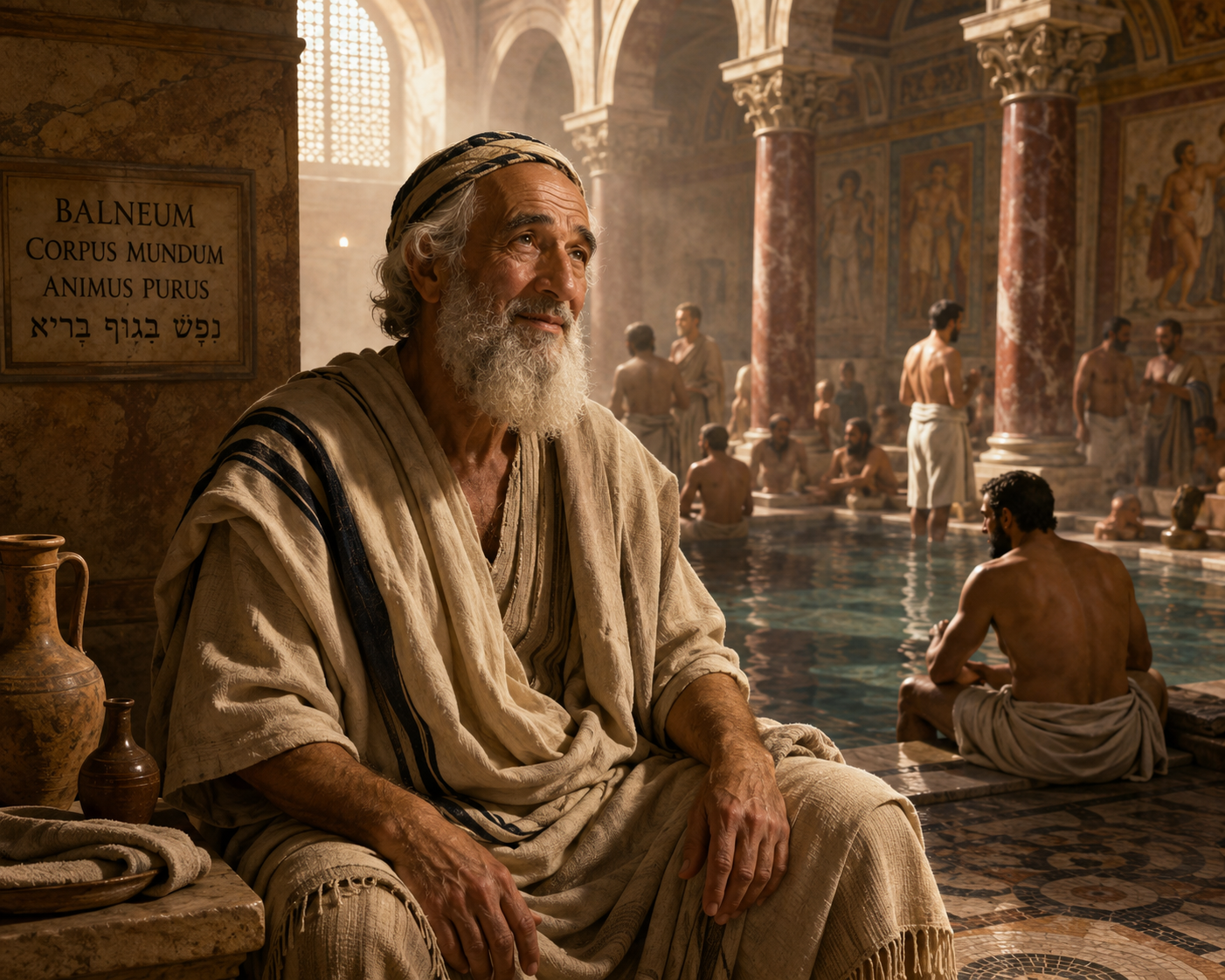 Parashat Behar-Bechukotai: Kindness for Others, Kindness for Ourselves (5786)